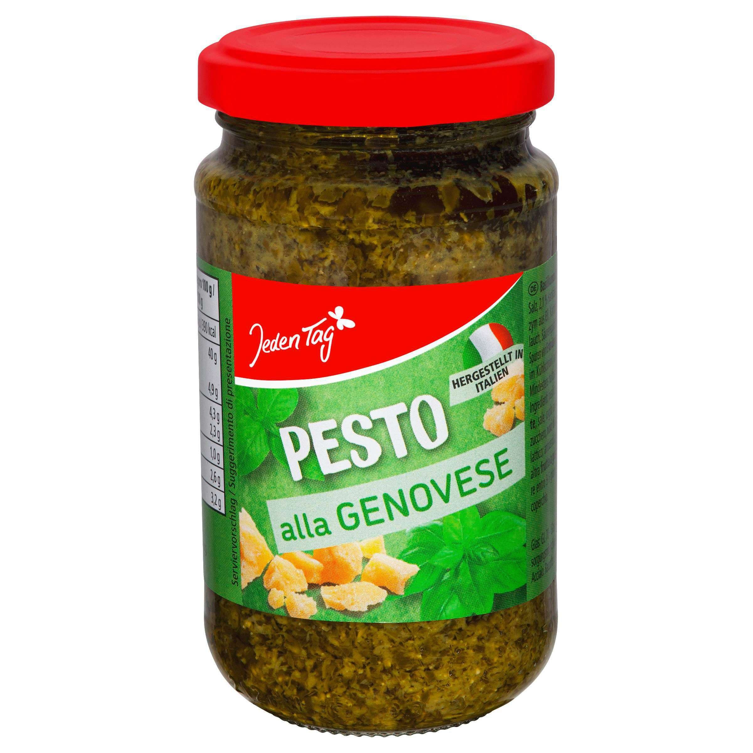 Jeden Tag Pesto alla Genovese 190 g