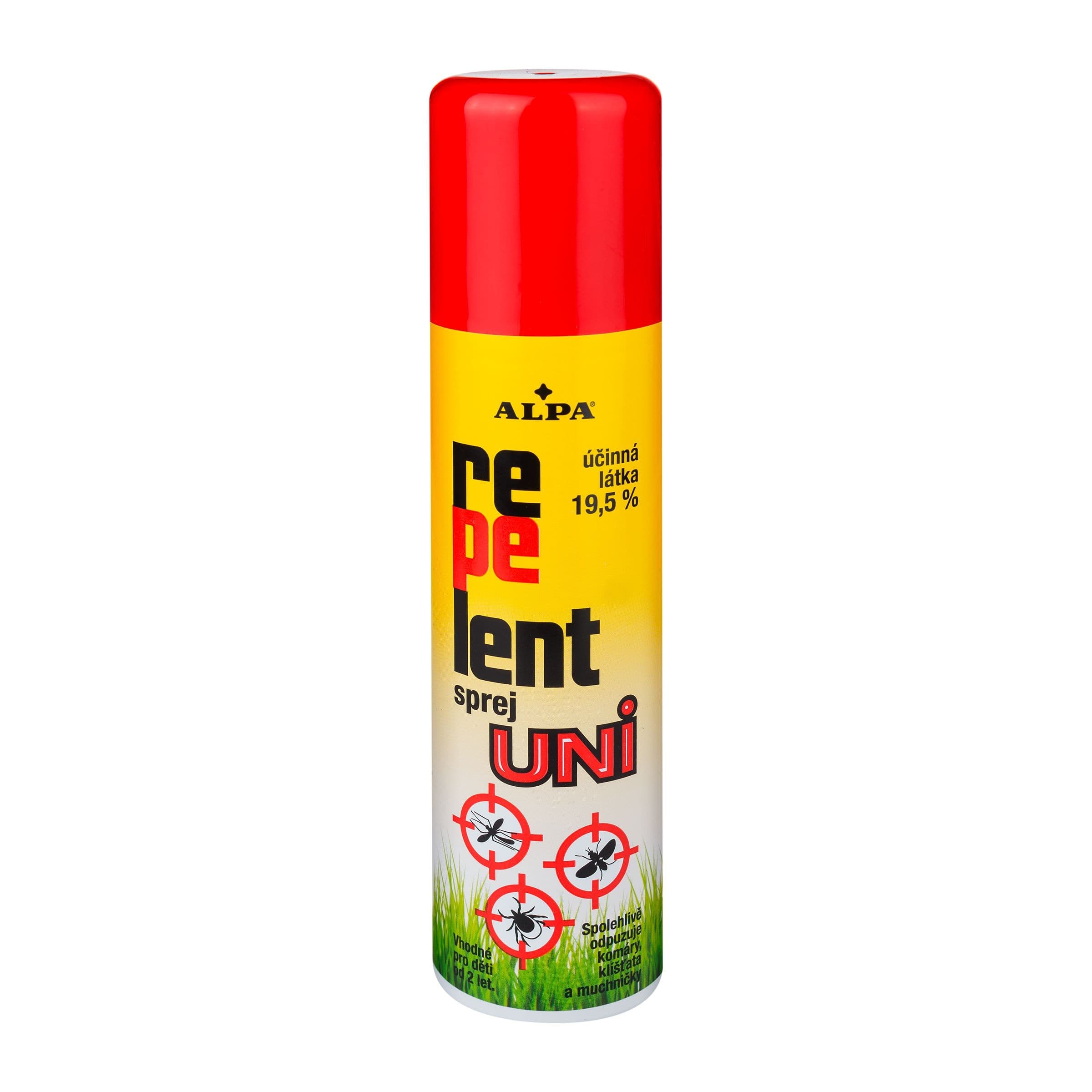 Alpa Repelent sprej UNI 150 ml