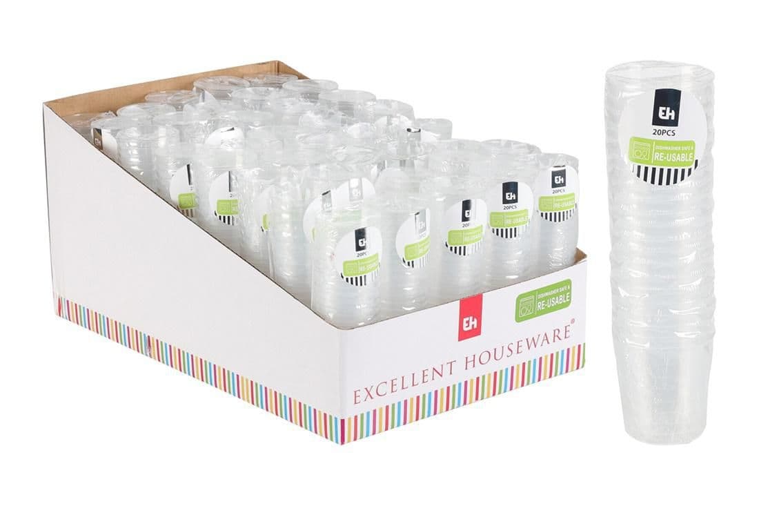 Odlivka 30ml PH TRA 20ks