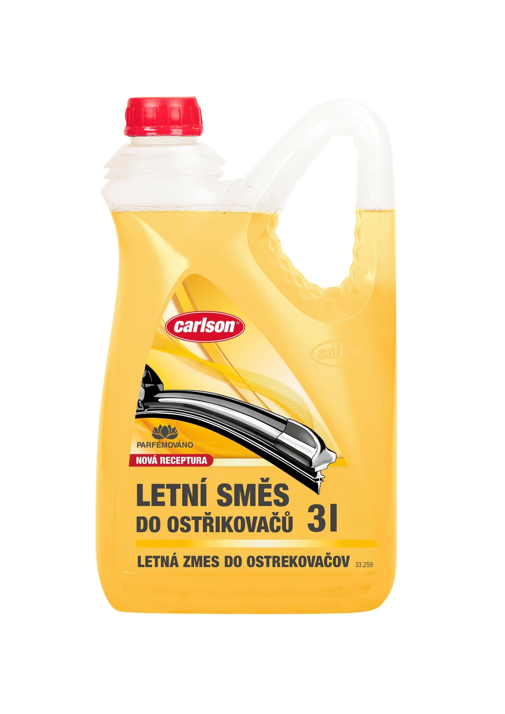 Carlson Letní směs do ostřikovačů 3l