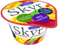 Skyr mango bez laktózy chlaz. 130 g