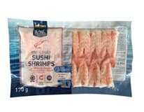 METRO Chef Krevety Sushi Ebi 3L 30 ks mraž. 170 g
