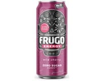 FRUGO Energy Wild Cherry 12 x 500 ml