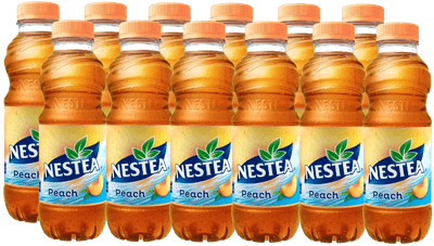 Nestea Peach 12 x 500 ml