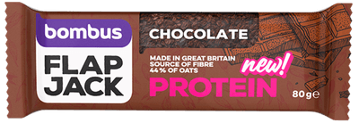 Bombus Protein Flapjack Chocolate