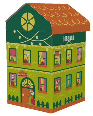 Šnek Bob Snail City – Domeček