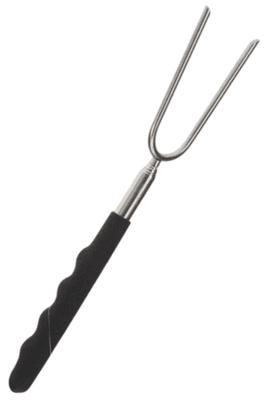 Koopman Vidlička teleskopická BBQ 72 cm