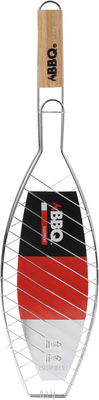 Koopman Mřížka na ryby BBQ, 58 cm