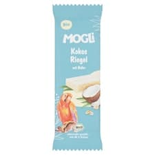 Mogli Bio kokosová tyčinka 25g