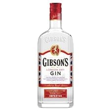 Gibson's Gin 37,5% 0,7l