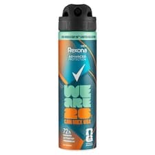 Rexona Men Advanced Protection FIFA 2026 Sprej 150ml