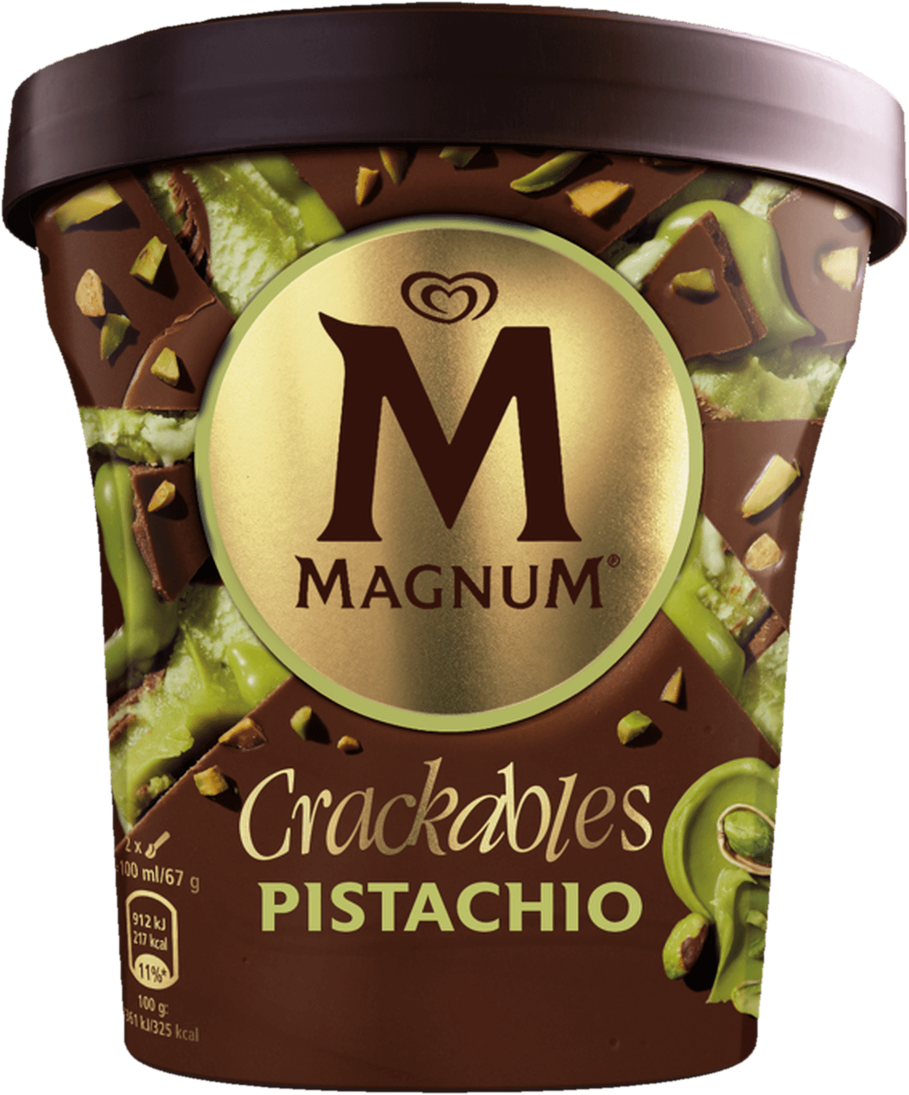 Magnum Pistachio