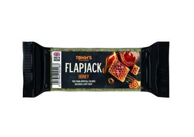 Tomm's Flapjack honey