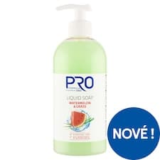 Pro Formula Tekuté mýdlo s vůní melounu a trávy 500ml