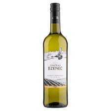 Chateau Bzenec Muškát moravský moravské zemské víno polosuché bílé 0,75l