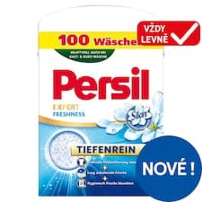 Persil Expert Freshness přípravek pro praní prádla 100 praní 5,5kg
