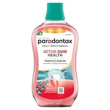 Parodontax Advanced Active Gum Health Fresh Mint ústní voda 500ml