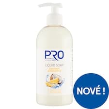 Pro Formula Tekuté mýdlo s vůní kokosu a ananasu 500ml
