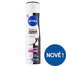 Nivea Black & White Authentic Sprej antiperspirant 150ml