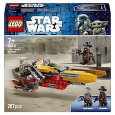 LEGO Star Wars 75437 Cobb Vanth a spídr