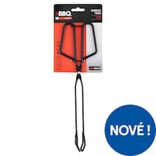 BBQ Grilovací kleště 31 cm