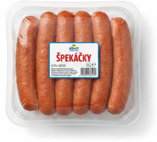 Špekáčky