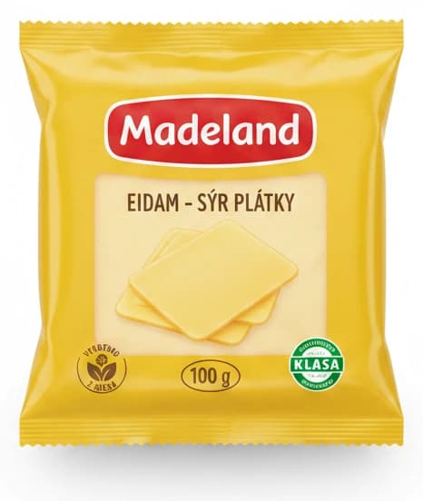 Madeland – plátky