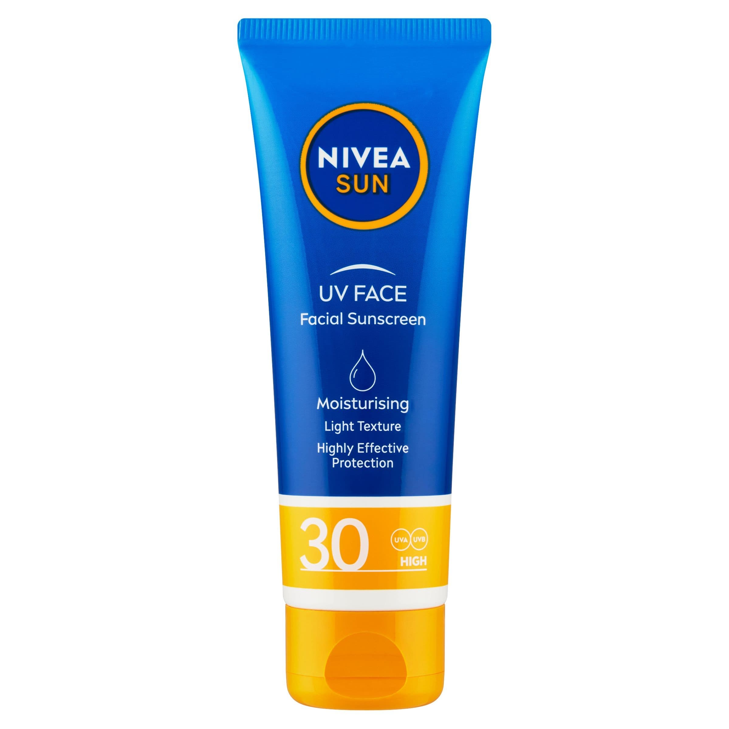 Nivea Sun Pleťový krém na opalování OF 30 50 ml