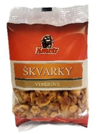 Kmotr Škvarky výběr 180g