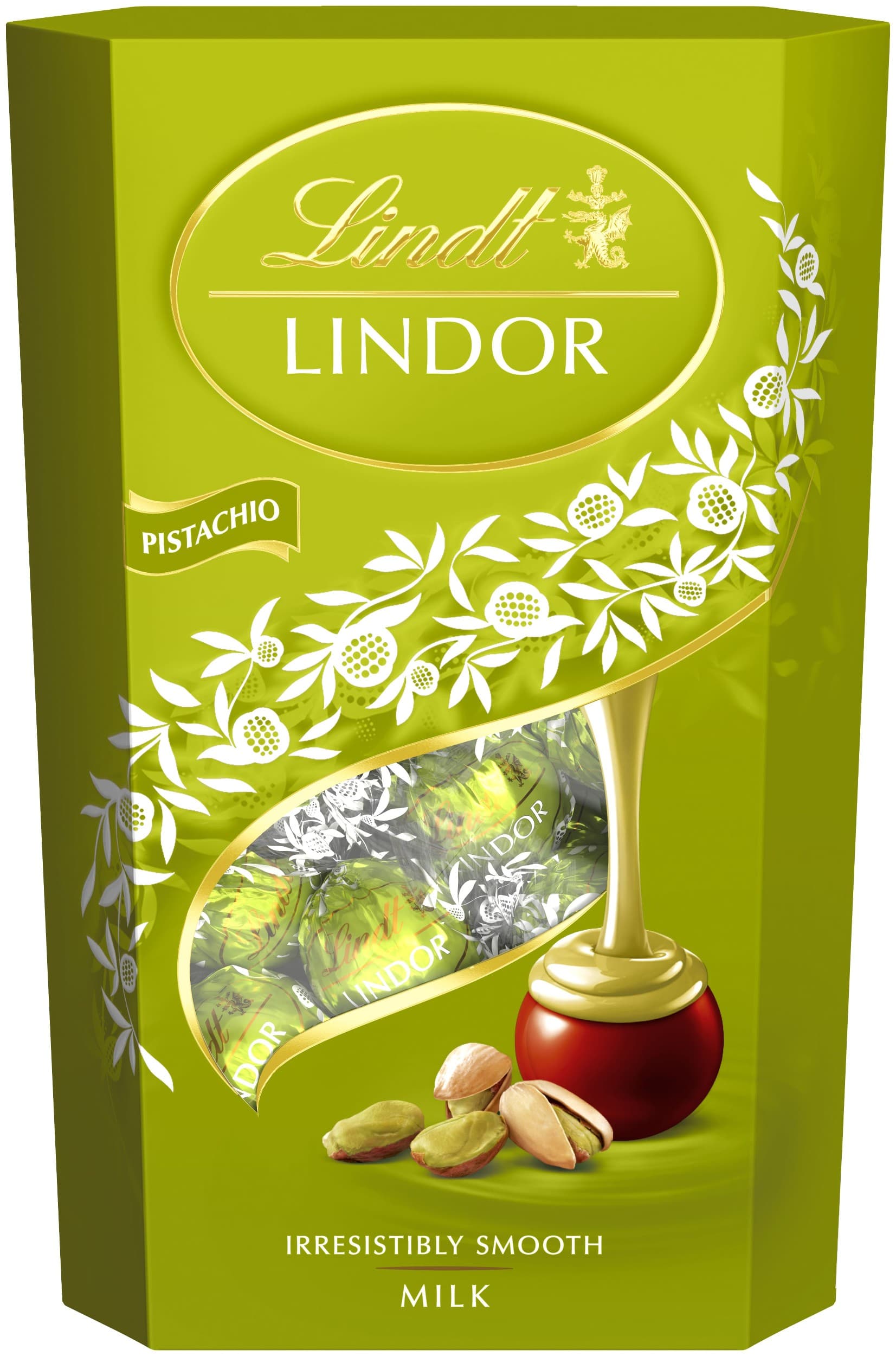 Lindt Lindor Pistácie 337g