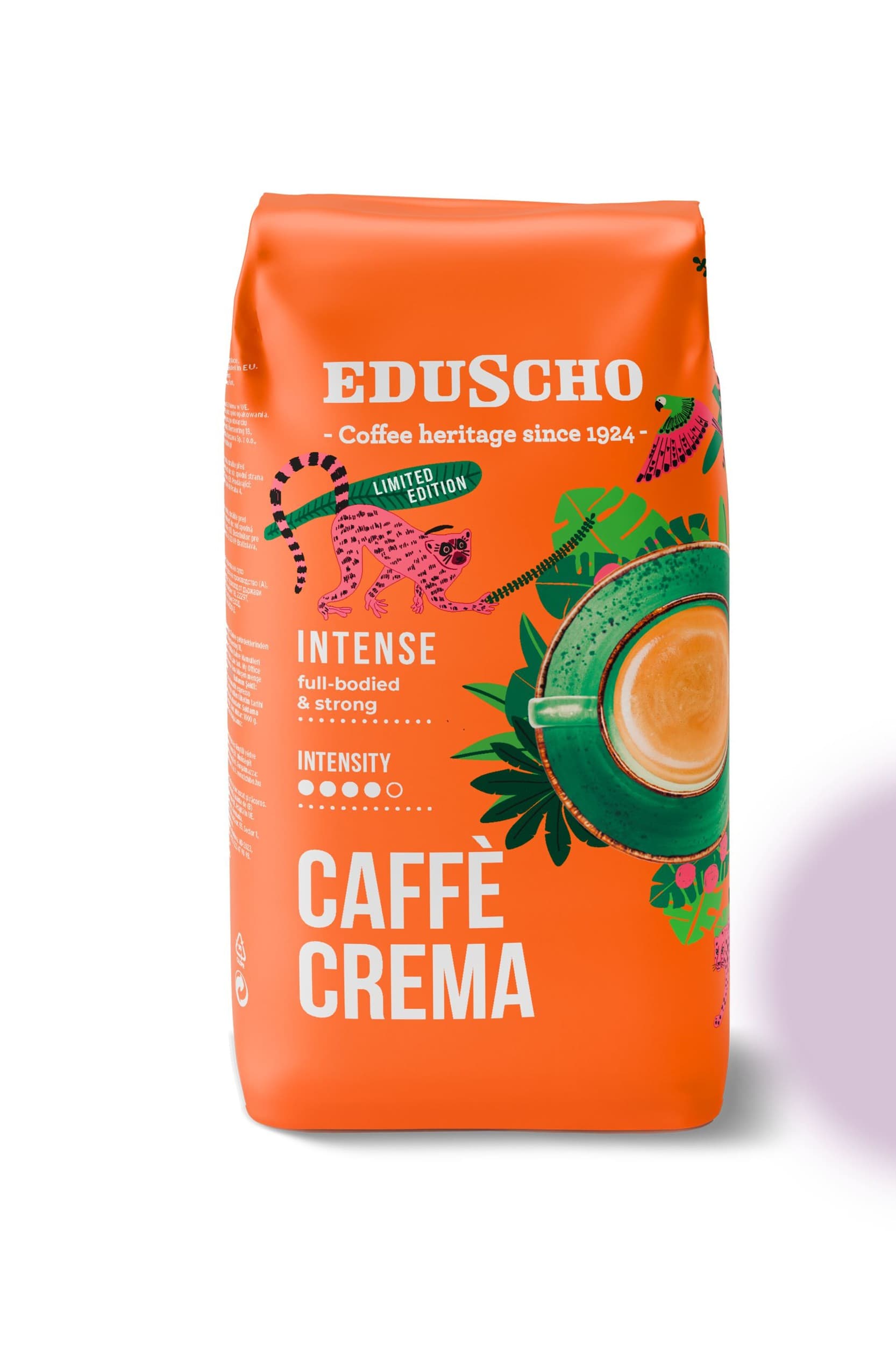 Eduscho Caffe crema Intense 1kg