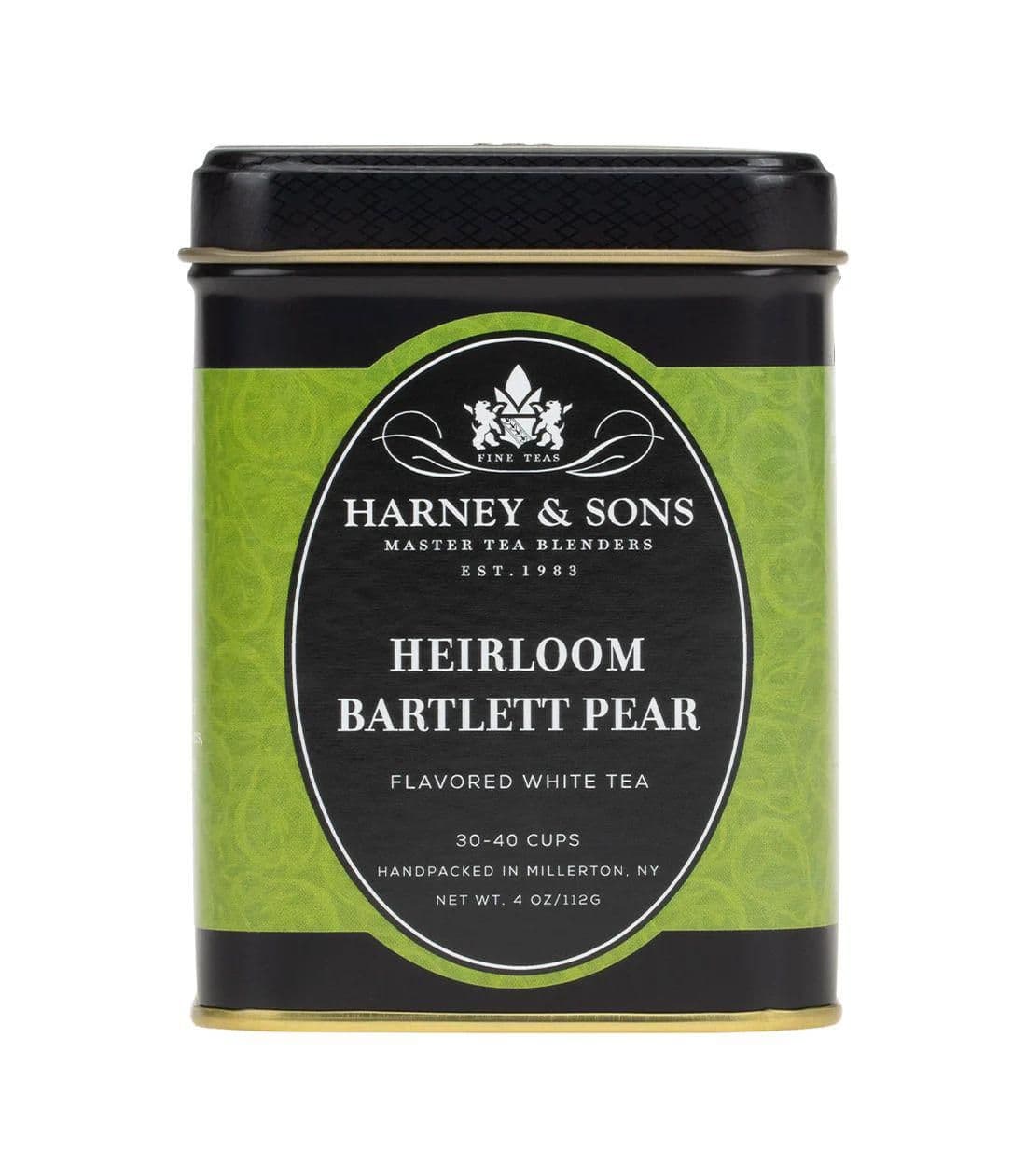 Harney&Sons Heirloom Bartlett Pear bílý čaj 85g
