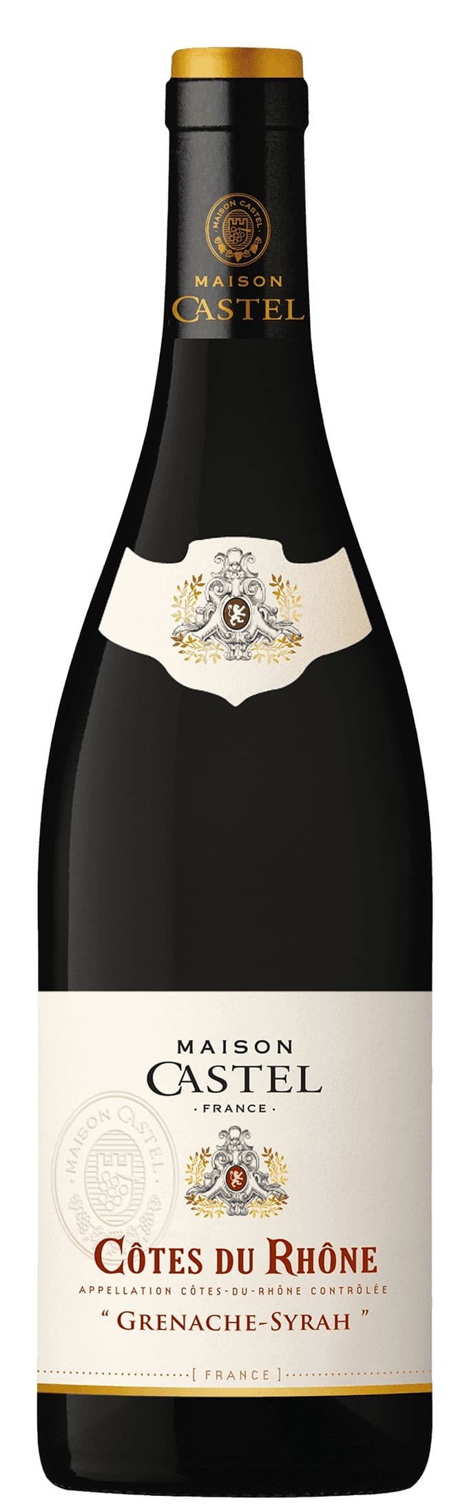 Maison Castel Cotes Du Rhone AOC 0,75 l