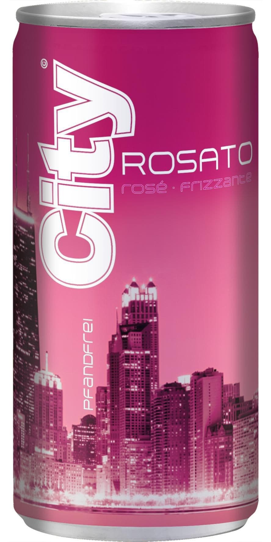 City Rosato 0,2l