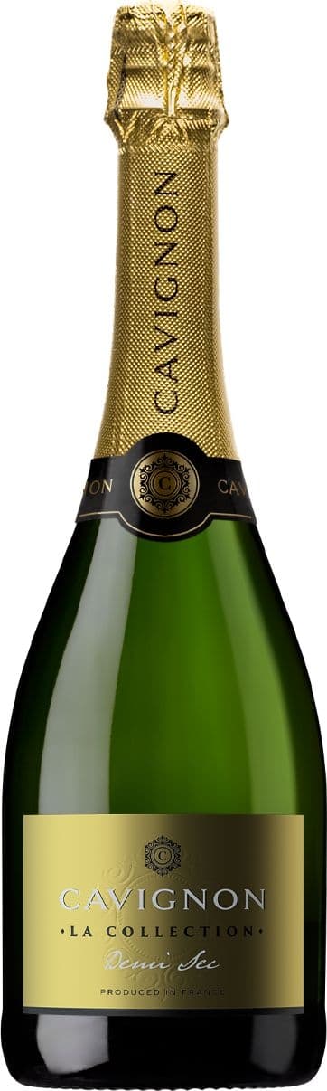 Cavignon La Collection Demi Sec 0,75 l