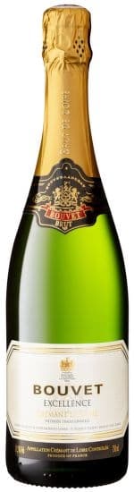 Bouvet Crémant de Loire Excellence Brut 0,75L