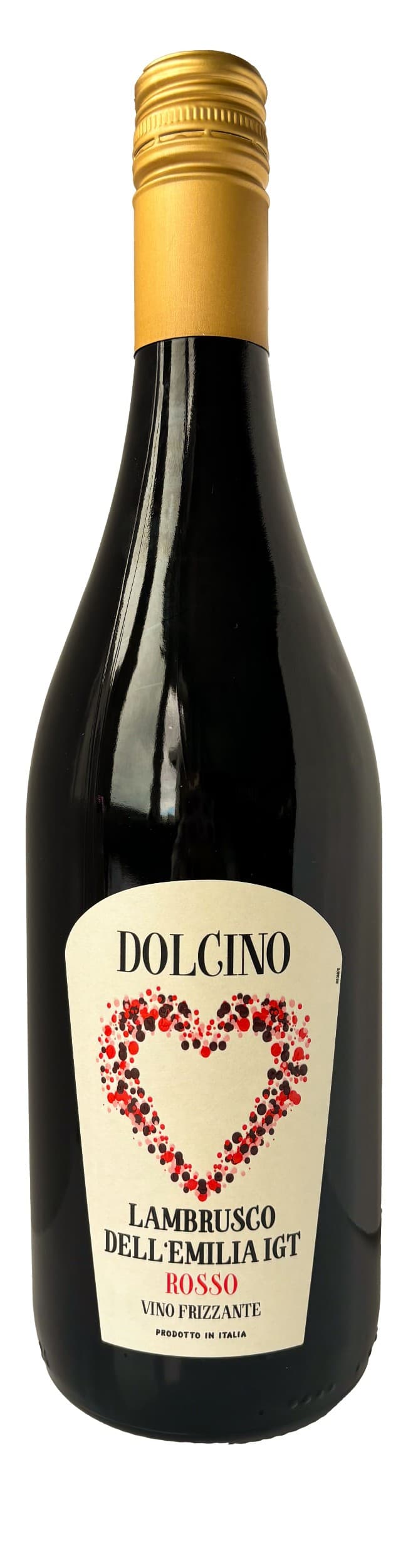 Dolcino Lambrusco Dell' Emilia IGT Rosso 0,75 L
