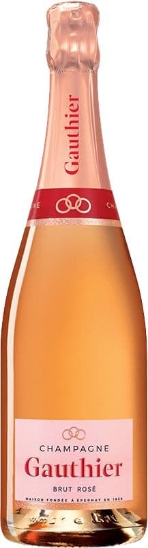 Champagne Gauthier Brut Rose 0,75L