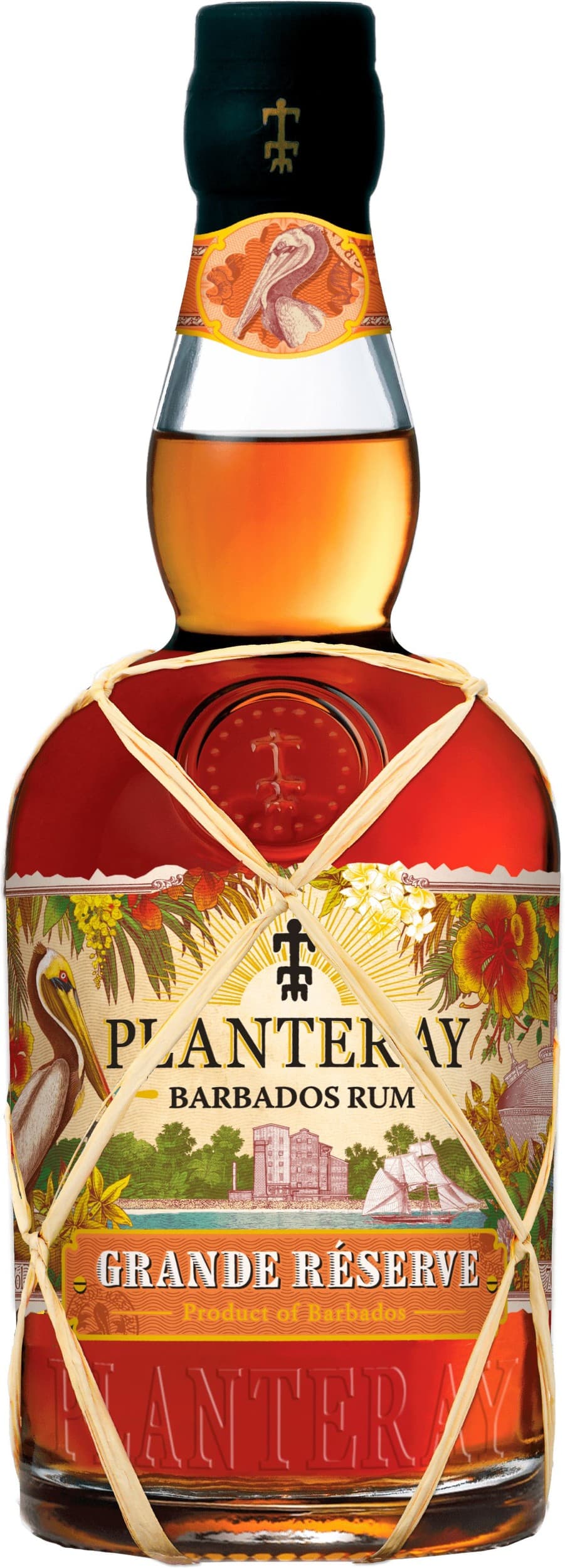 Planteray Grande Réserve 0,7l 49% rum