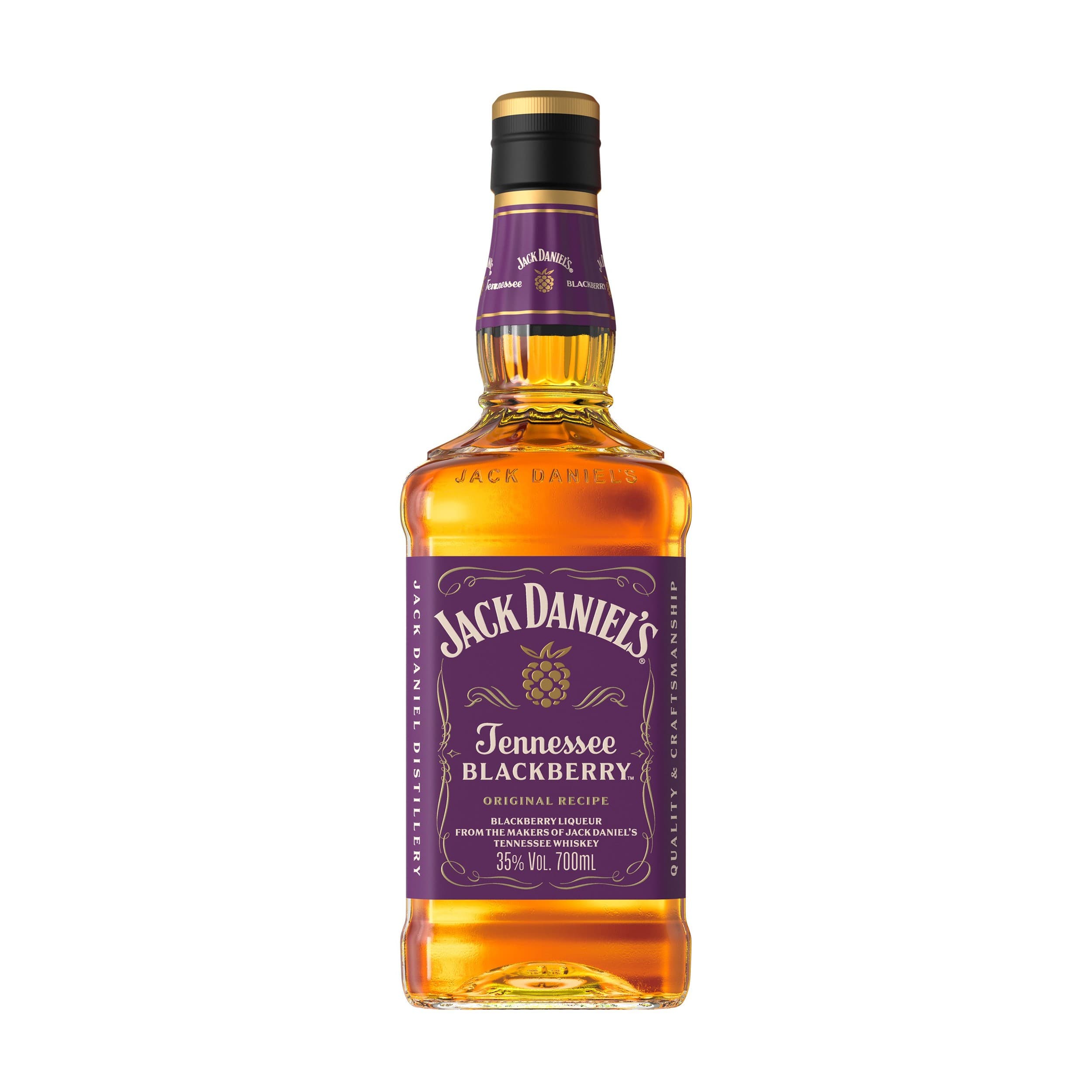 Jack Daniel's Tennessee Blackberry 0,7l
