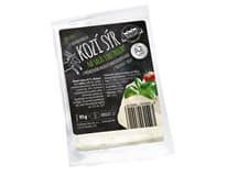Kozí sýr v solném nálevu přírodní chlaz. 95 g