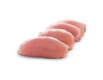 Kuřecí stehno bez kosti a kůže halal chlaz. váž. cca 1,5 kg