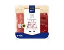 METRO Chef Jamón Serrano Bodega plátky chlaz. 500 g
