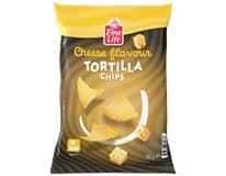 Fine Life Tortilla Chips sýrové 90 g