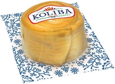Koliba Parenica uzená