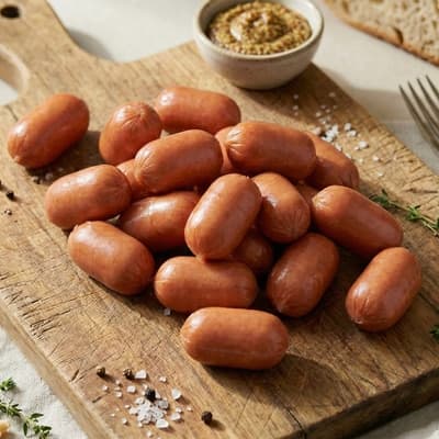 Authentic Párkové bonbonky 320.0 g