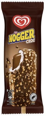 Algida Nogger choc