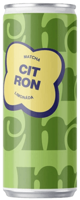 Ma-Cha Matcha Citrón