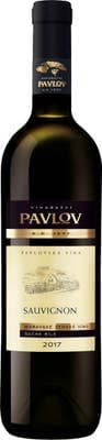 Vinařství Pavlov Moravské zemské víno Sauvignon