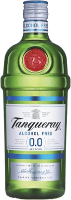 Tanqueray Alcohol Free 0%